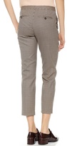 Thumbnail for your product : Theory Intrigued Item Cropped Pants