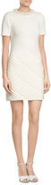 Thumbnail for your product : Sonia Rykiel Embellished Collar Sheath Dress