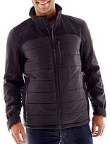 Thumbnail for your product : JCPenney ZeroXposur Trace Insulated Soft Shell Jacket