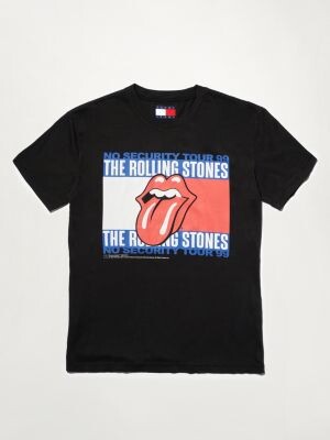 Tommy Hilfiger Tommy Revisited Rolling Stones T-Shirt - ShopStyle