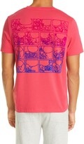 Thumbnail for your product : Moncler Cartoon Graphic Tee