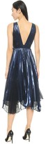Thumbnail for your product : Alice + Olivia Alessandra Pleated Gown