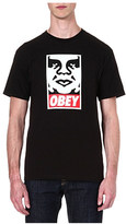 Thumbnail for your product : Obey Icon Face t-shirt - for Men