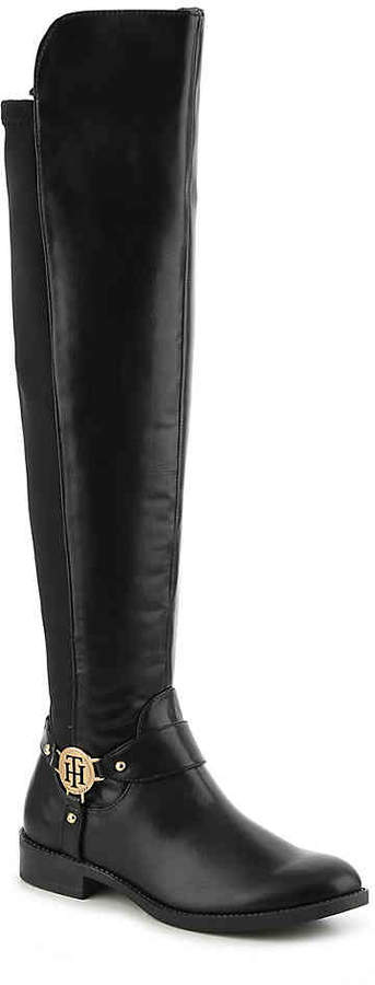 tommy hilfiger iona boot