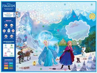 Disney's Frozen Giant Floor Mat by Kidsbooks