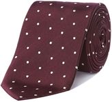 Thumbnail for your product : Paul Smith Extra slim spot tie