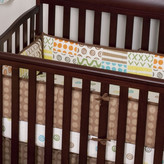 Thumbnail for your product : Sumersault Doodles 4 Piece Crib Bumper Set