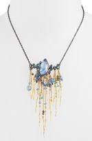 Thumbnail for your product : Alexis Bittar 'Elements - Dark Phoenix' Fringe Pendant Necklace