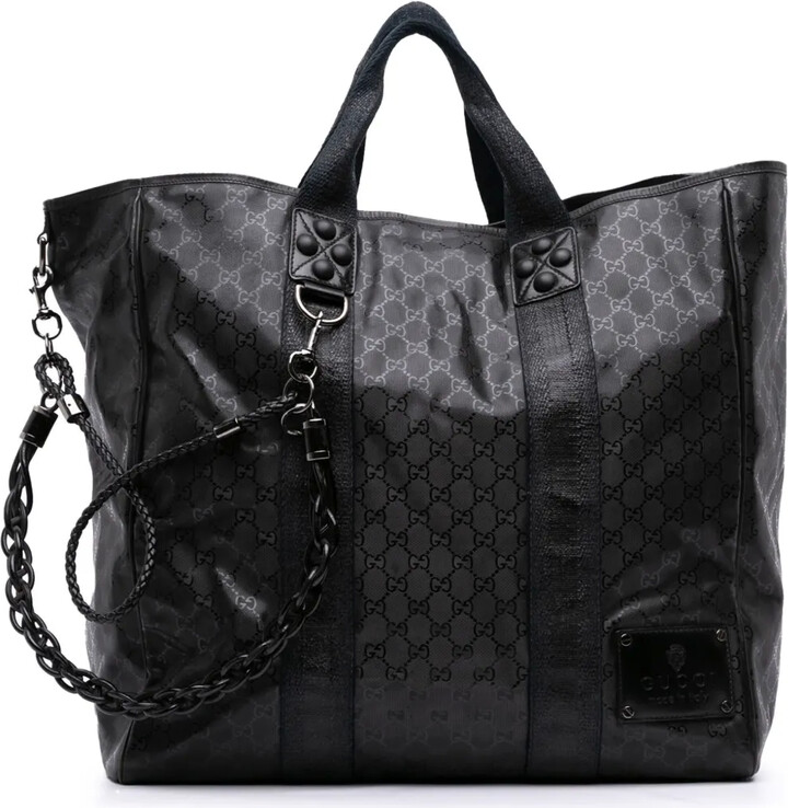 Gucci Pre-Owned 2016-2025 Large GG Imprime Oversized tote bag
