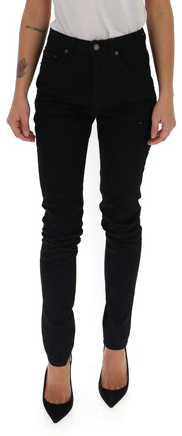 Black Women's Skinny Jeans | Shop the world's largest collection of fashion  | ShopStyle