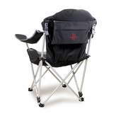 Thumbnail for your product : Picnic Time Houston Rockets Reclining Camp Chair