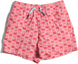 TJMAXX Boys Why So Crabby Swim Trunks - ShopStyle