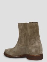 Thumbnail for your product : Isabel Marant Suede Ankle Boots