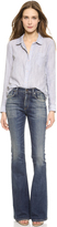 Thumbnail for your product : Citizens of Humanity Fleetwood High Rise Flare Jeans