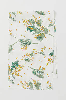 H&M Cotton Table Runner