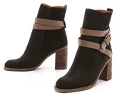 Thumbnail for your product : See by Chloe Buckled Strap Booties