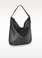 Thumbnail for your product : DKNY Greenwich Smooth Leather Hobo Bag