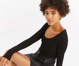Thumbnail for your product : Oasis SCOOP BOATNECK TOP