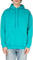 Thumbnail for your product : Balenciaga Men's Solid Knit Hoodie with Logo-Print