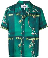 Thumbnail for your product : Soulland Orson Playboy shirt