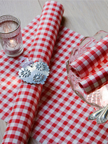 Thumbnail for your product : Vichy Printed Tear-Off Cotton Napkin/Placemat Roll