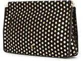 Thumbnail for your product : Jerome Dreyfuss dotted clutch bag