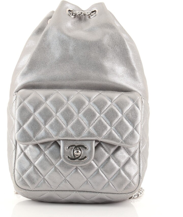 Chanel Backpack Seoul Small - ShopStyle