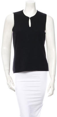 Magaschoni Cashmere Top w/ Tags