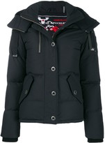 Thumbnail for your product : Moose Knuckles Hooded Padded Jacket