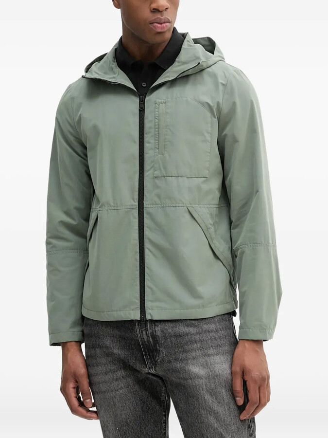 Benetton Hooded Jacket