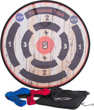 TJMAXX Foam Tomahawk Axe Toss Throwing Game For Kids
