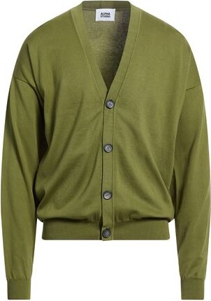 Alpha Studio Man Cardigan