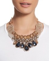 Thumbnail for your product : Chico's Wynni Beaded Bib Necklace