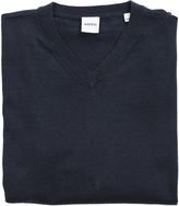 Thumbnail for your product : Alberto Aspesi 12121 ALBERTO ASPESI Men's V-Neck Sweater