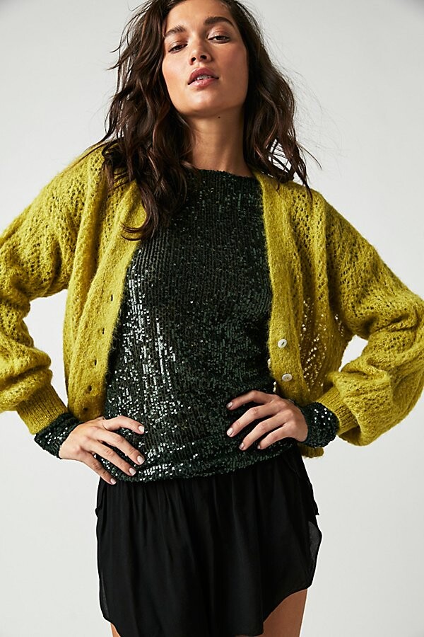 Gold Rush Long Sleeve by Intimately at Free People - ShopStyle