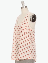 Thumbnail for your product : Joie Alicia Lips Tank