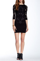 Thumbnail for your product : Free People Seamless Mesh Insert Tunic Dress