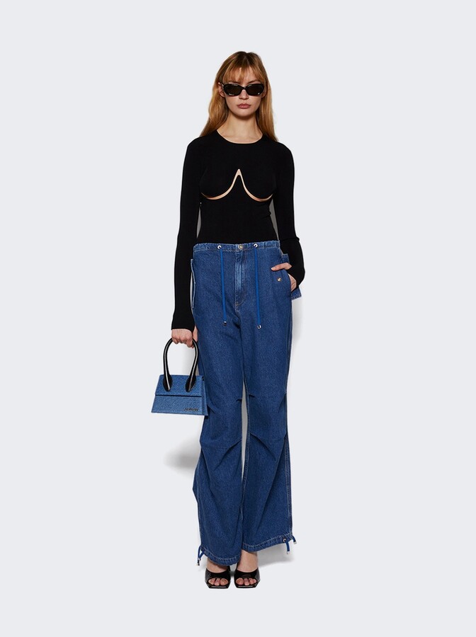Dion Lee Parachute Jean