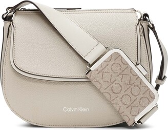 Calvin Klein Bella Novelty Crossbody - ShopStyle Shoulder Bags
