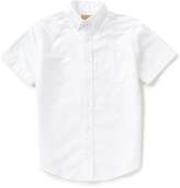 Thumbnail for your product : Class Club Gold Label Little Boys 2T-7 Short-Sleeve Oxford Shirt