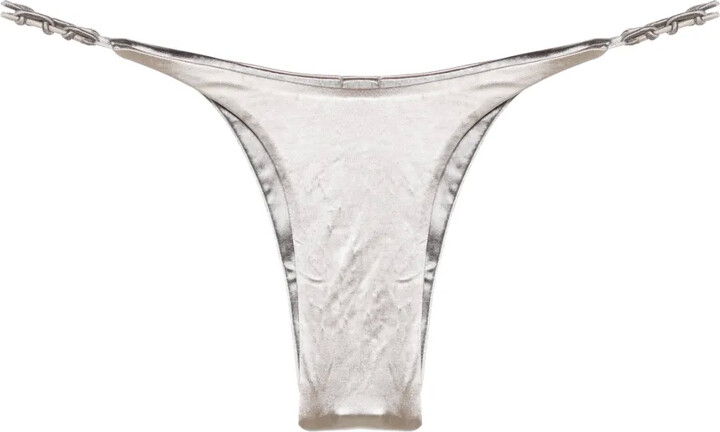 Isa Boulder Rope reversible bikini bottoms