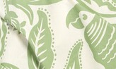 Thumbnail for your product : Johanna Ortiz Floral & Parrot Print Puff Sleeve Faux Wrap Dress