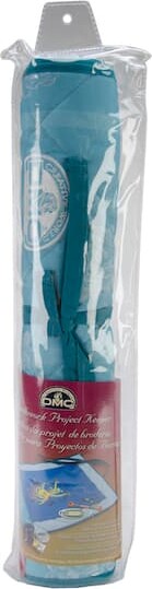 DMC Turquoise Needlework Project Keeper