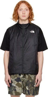 The North Face Black Winter Warm Vest