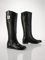 Thumbnail for your product : Ralph Lauren Leather Jaden Boot