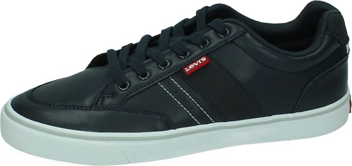 levis denim sneakers
