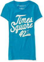 Thumbnail for your product : Aeropostale Times Square Graphic T