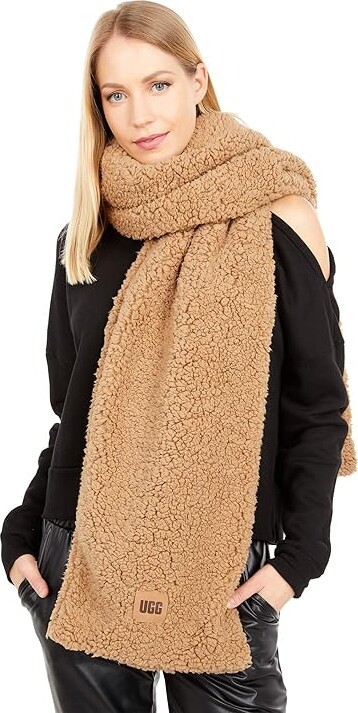 oversized scarf winter accessory for women 2023 