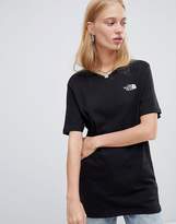Thumbnail for your product : The North Face Exclusive to ASOS Easy T-Shirt in Black