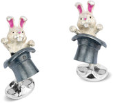 Thumbnail for your product : Deakin & Francis Rabbit in Hat Cuff Links